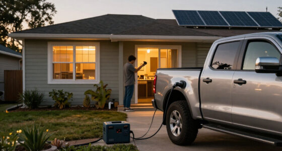 Ford’s New EV Pickup Will Come With More Affordable Home-power Backup