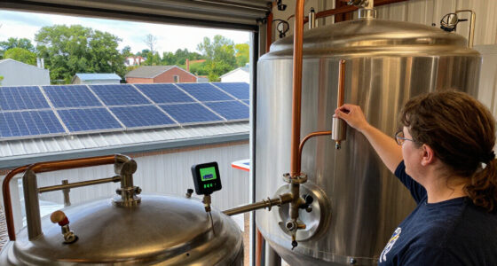 From Zoos To Craft Brews, Michigan Looks To Spur Decarbonization