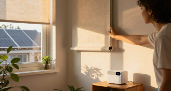 GE Lighting Expands Smart Shades Range With Matter Over Thread Support
