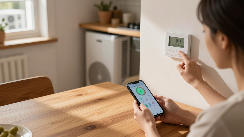 Heat-Pump Remote Monitoring Systems Promise Greater Convenience, But Who Owns Your Home’s Data?