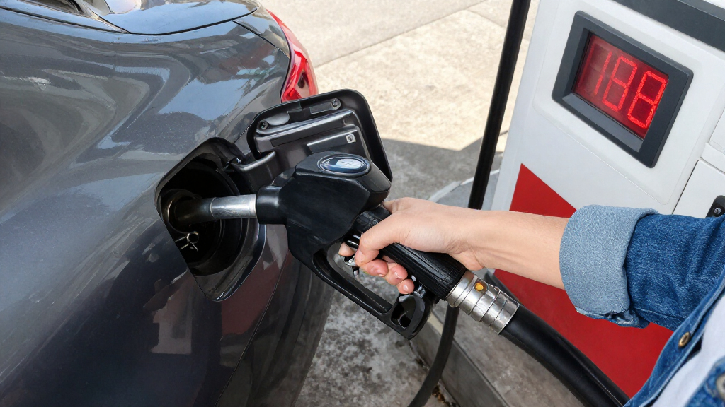 Here's How Much Trump's Iran War Has Added To Americans' Fuel Costs