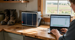 How A Reluctant Iowa Farming County Undid A Ban On Battery Storage