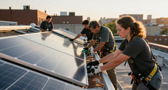 How One Chicago Program Is Diversifying The Solar Workforce
