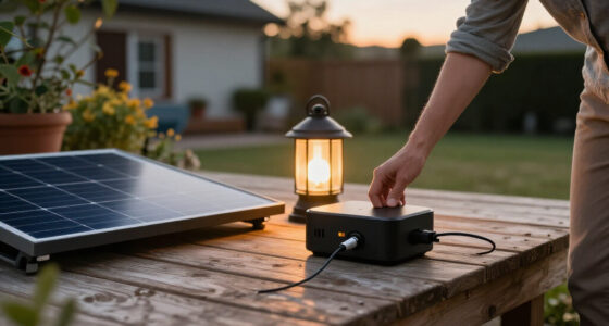 How to Choose Solar Backup Power Stations