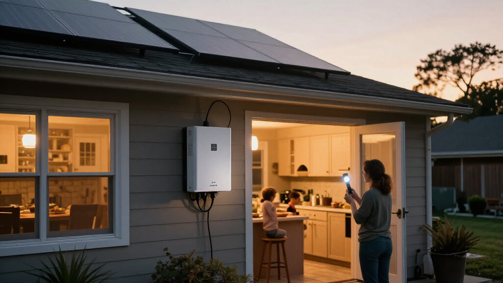 How to Choose Solar Backup Power Systems