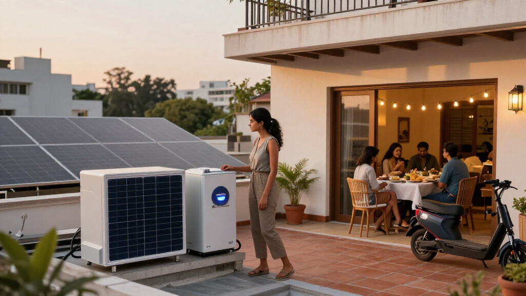 India’s Energy Storage Market Looks Beyond The Battery