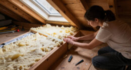 Insulating @ Eave- Detail Advice