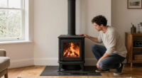 Love The Idea Of A Log Burner, But Don’t Have A Chimney? All May Not Be Lost