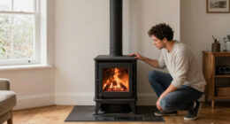 Love The Idea Of A Log Burner, But Don’t Have A Chimney? All May Not Be Lost