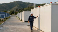 Metlen And Karatzis Inaugurate 790 MWh BESS In Greece, Supplied By Jinko ESS