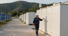 Metlen And Karatzis Inaugurate 790 MWh BESS In Greece, Supplied By Jinko ESS