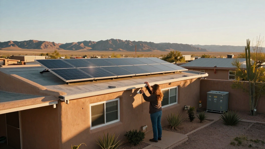 New Mexico’s Transition To Clean Energy Is Actually Ahead Of Schedule