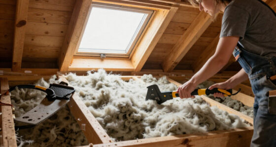 New Tools For Working With Insulation