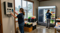 North Carolina Food Bank Gets Microgrid Backup For Future Storms