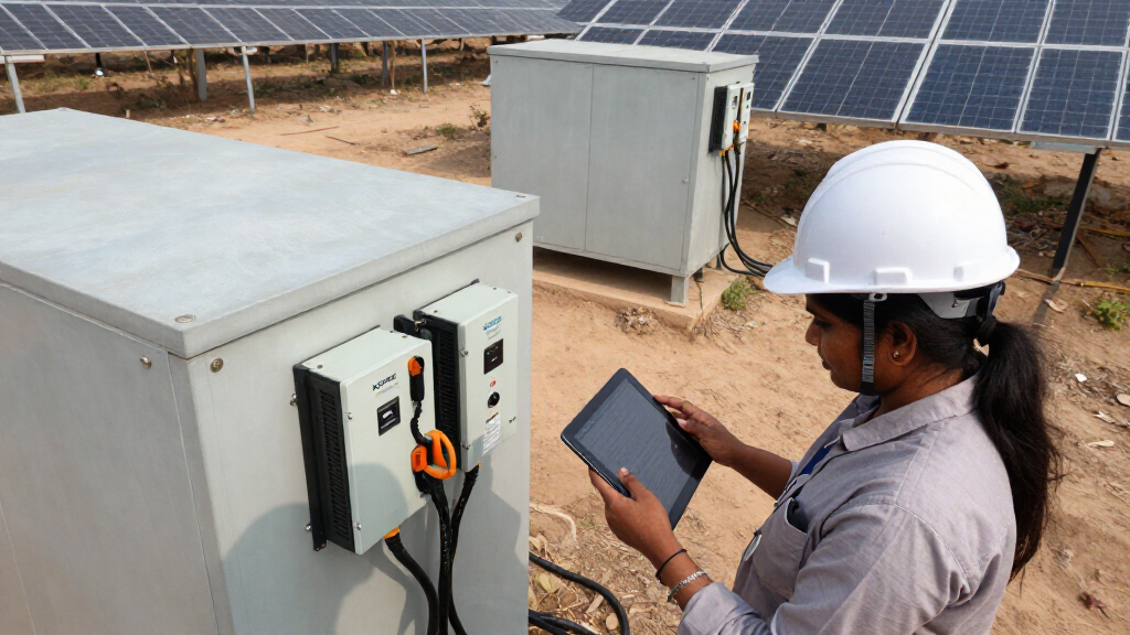 NTPC Tenders 3.3 GWh Of Battery Storage In India