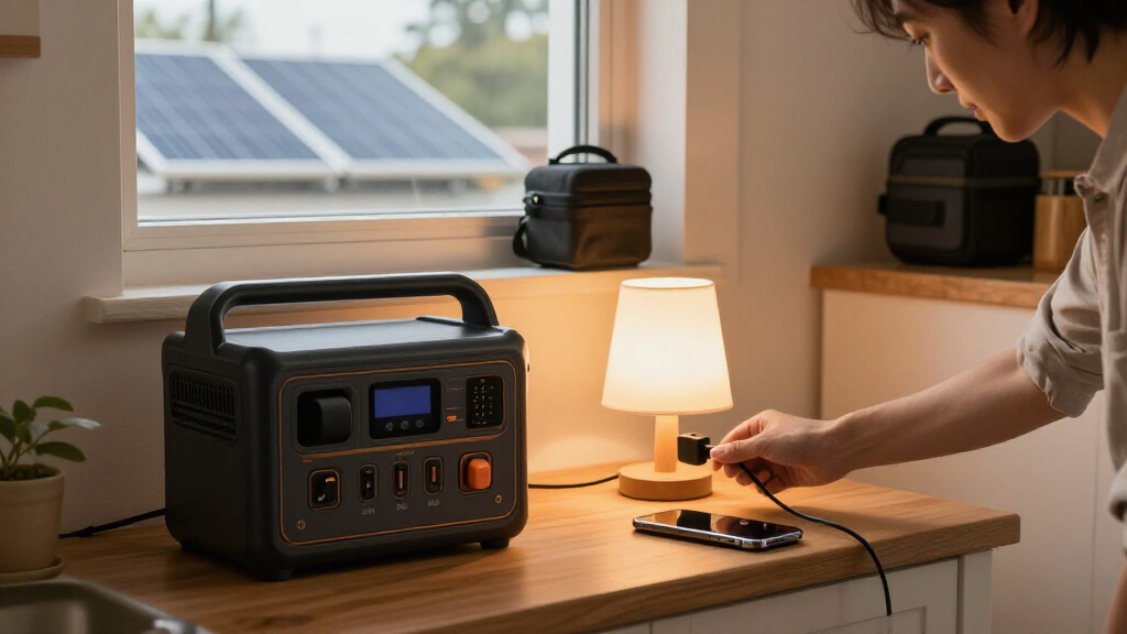 Portable Power Station Checklist for 2026