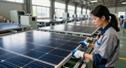 Qcells Aims To Build A Giant Factory For Next-gen Tandem Solar