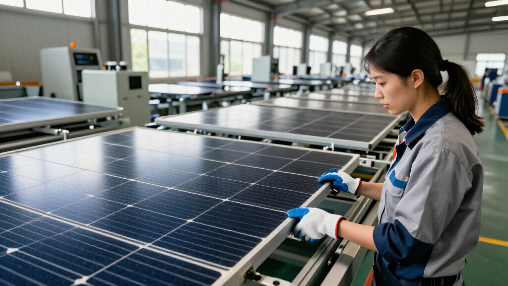 Qcells Aims To Build A Giant Factory For Next-gen Tandem Solar