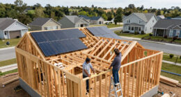 Single-Family Housing Starts Down In September