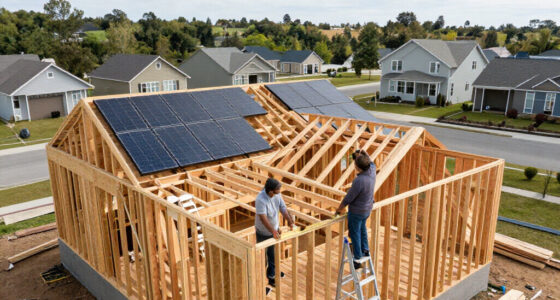Single-Family Housing Starts Down In September
