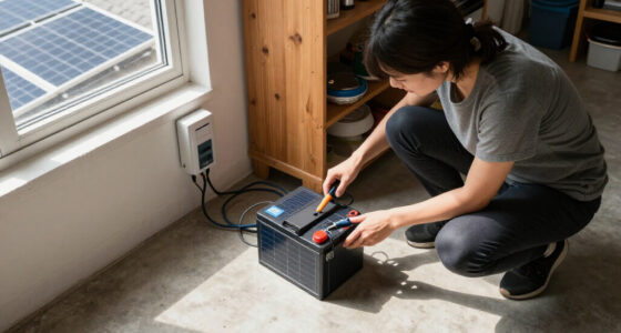 Solar Backup Power Systems: A Halloween Guide