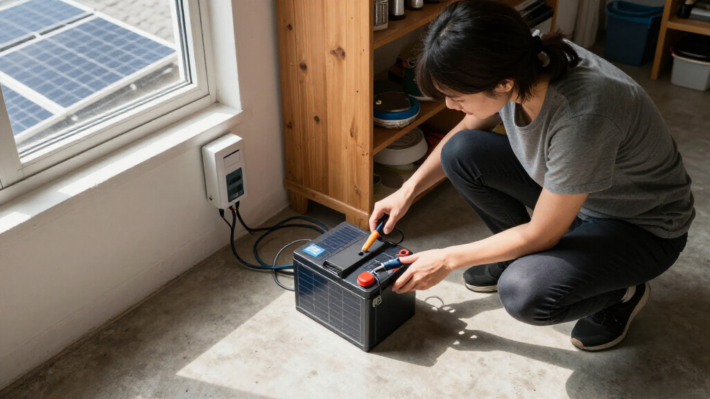 Solar Backup Power Systems: A Halloween Guide
