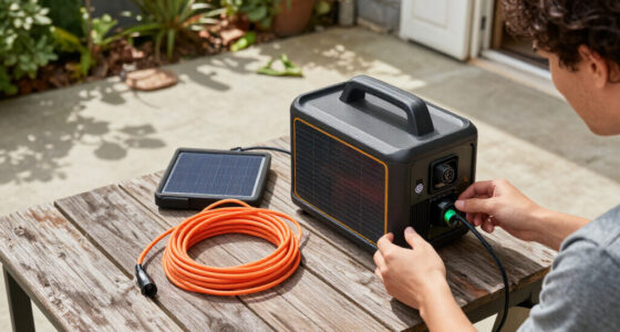 Solar Generator Safety Checklist for 2026