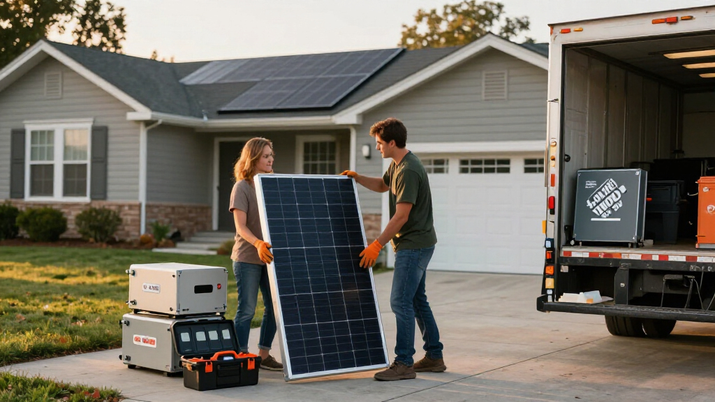 The Home Depot Expands Pro Delivery Network