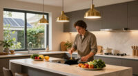 The Lighting Trend You'll Be Seeing In Kitchens Everywhere In 2027
