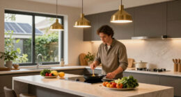 The Lighting Trend You'll Be Seeing In Kitchens Everywhere In 2027