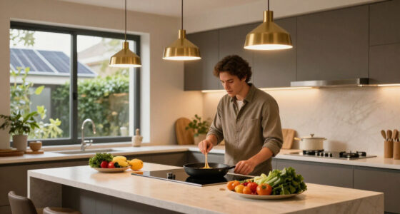 The Lighting Trend You'll Be Seeing In Kitchens Everywhere In 2027