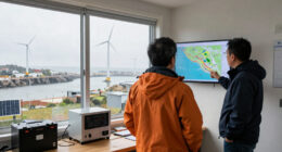 The Permitting Deal Collides With Trump’s War On Offshore Wind