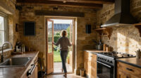 This Gorgeously Charming Georgian Farmhouse Has Been Modernised Without Compromising On Character