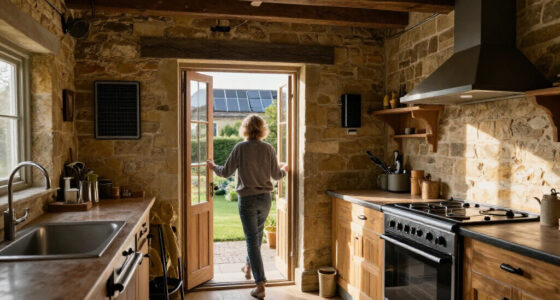 This Gorgeously Charming Georgian Farmhouse Has Been Modernised Without Compromising On Character