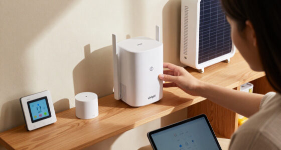 Ubiquiti Is Putting Thread Inside UniFi Wi-Fi 7 Access Points — Turning Them Into Smart Home Infrastructure