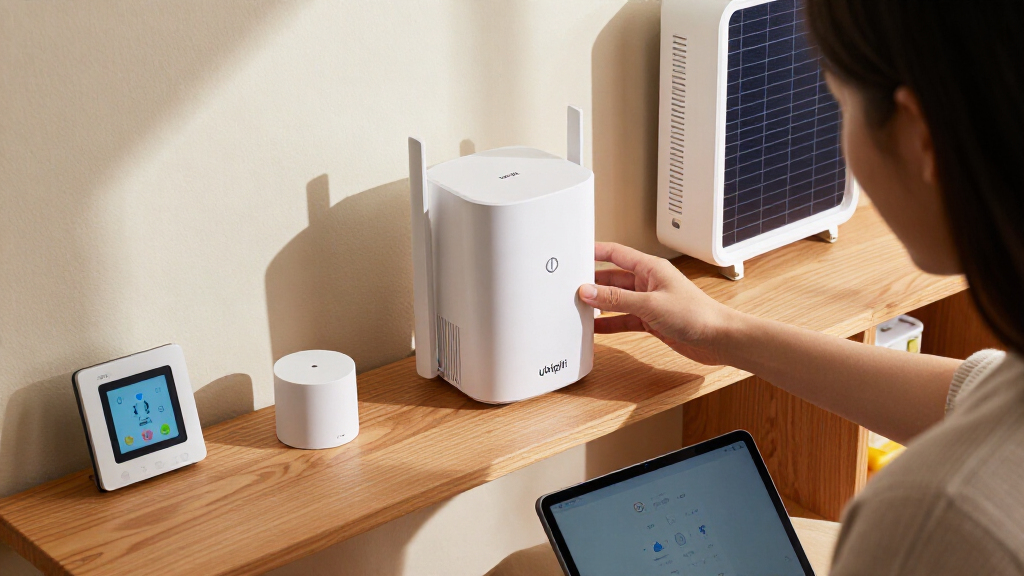 Ubiquiti Is Putting Thread Inside UniFi Wi-Fi 7 Access Points — Turning Them Into Smart Home Infrastructure