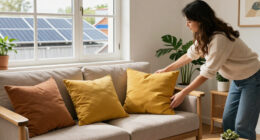 What Color Is Ochre? Here's How To Decorate With This 'Enriched' Yellow Like A Designer
