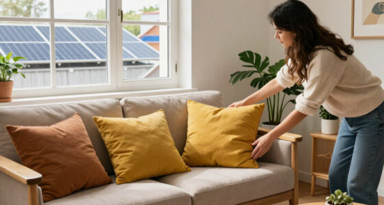 What Color Is Ochre? Here's How To Decorate With This 'Enriched' Yellow Like A Designer