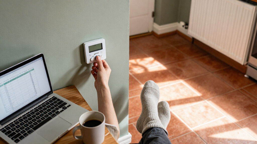 What Is The Ideal Central Heating Schedule? This Is How I Plan On Determining Mine