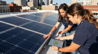 Will A Second US City Tax Billion-dollar Firms To Fund Clean Energy?